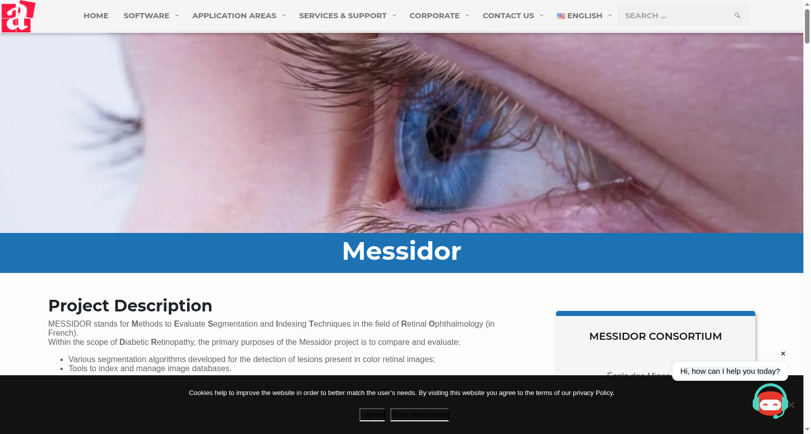 Messidor糖网数据集