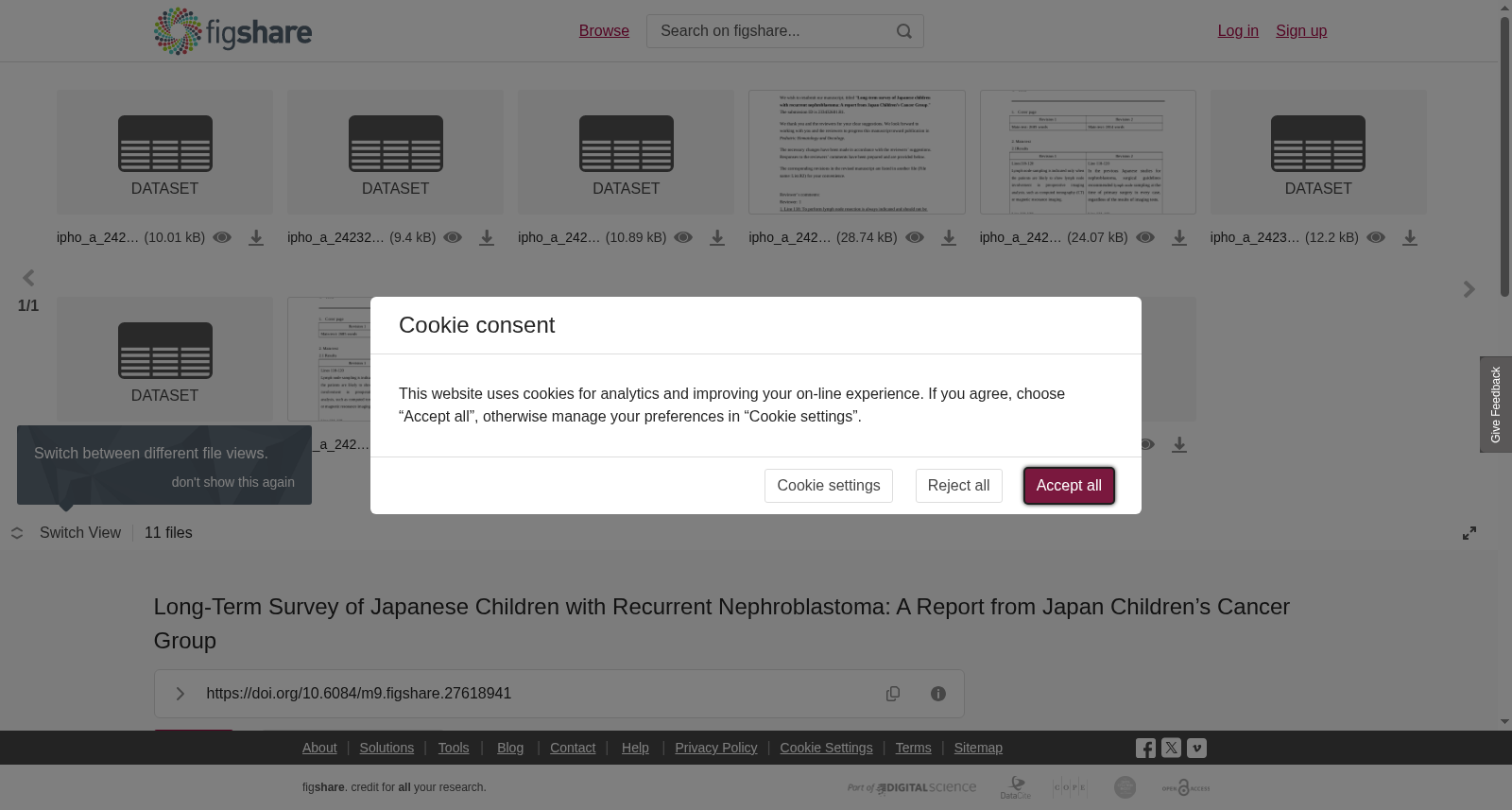 日本儿童复发性肾母细胞瘤长期调查：日本儿童癌症小组报告